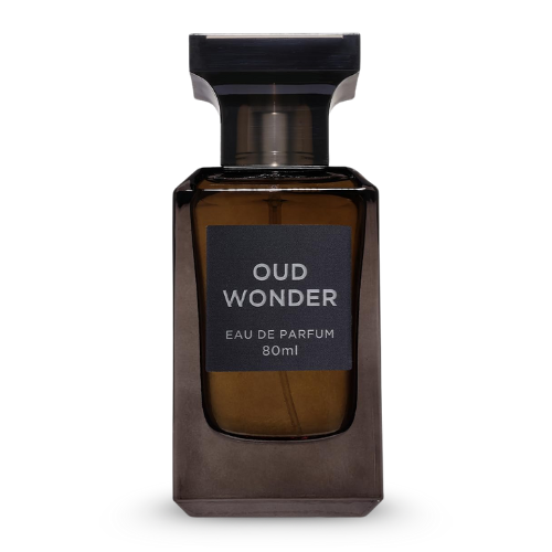 Oud Wonder Eau De Parfum by Fragrance World | 80ml