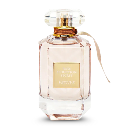 Rose Seduction Secret Festive Eau De Parfum by Fragrance World | 100ml