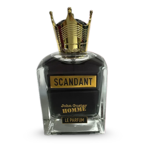 Scandant John Gustav Homme Le Parfum Eau De Parfum by Fragrance World | 100ml