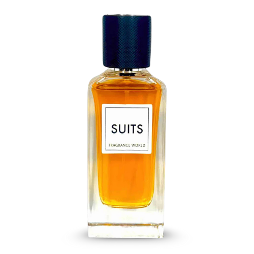 Suits Eau De Parfum by Fragrance World | 100ml