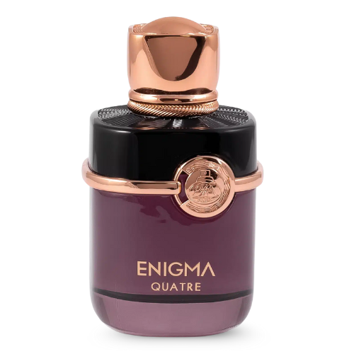 Enigma Quatre Eau De Parfum by French Avenue | 100ml