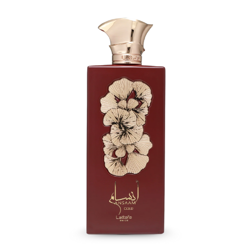 Ansaam Gold Eau De Parfum by Lattafa | 100ml