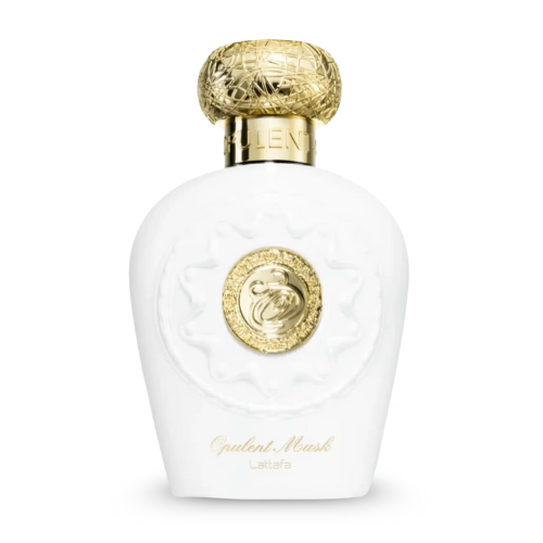 Opulent Musk Eau De Parfum by Lattafa | 100ml