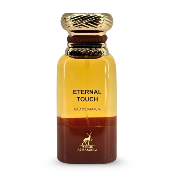 Eternal Touch Eau De Parfum by Maison Alhambra | 100ml