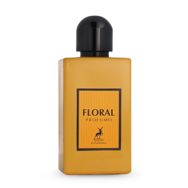 Floral Profumo Eau De Parfum by Maison Alhambra | 100ml