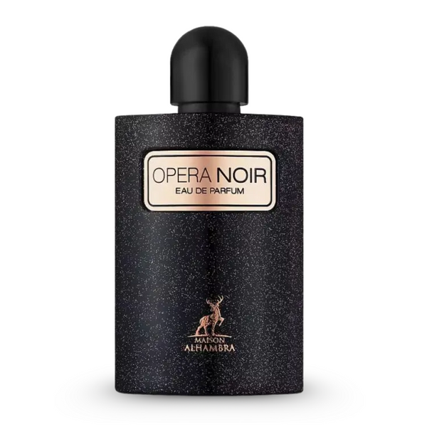 Opera Noir Eau De Parfum by Maison Alhambra | 100ml