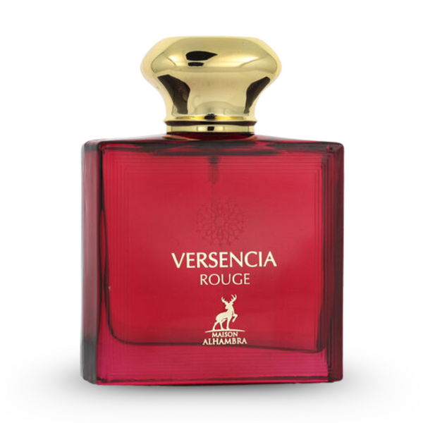 Versencia Rouge Eau De Parfum by Maison Alhambra | 100ml