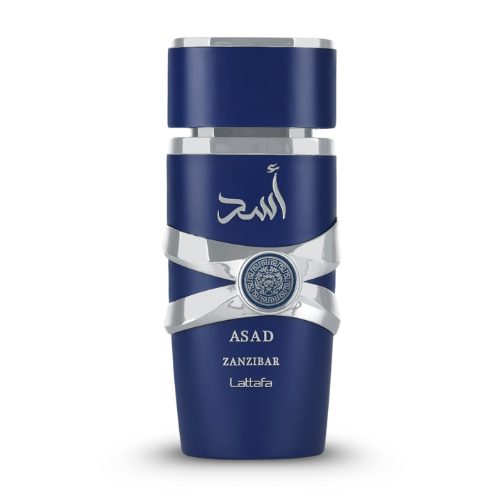 Asad Zanzibar Eau De Parfum by Lattafa | 100ml
