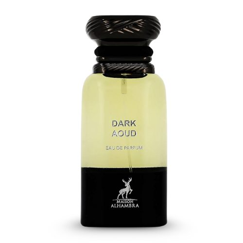 Dark Aoud Eau De Parfum by Maison Alhambra | 80ml