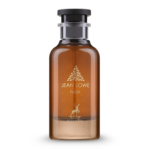 Jean Lowe Noir Eau De Parfum by Maison Alhambra | 100ml