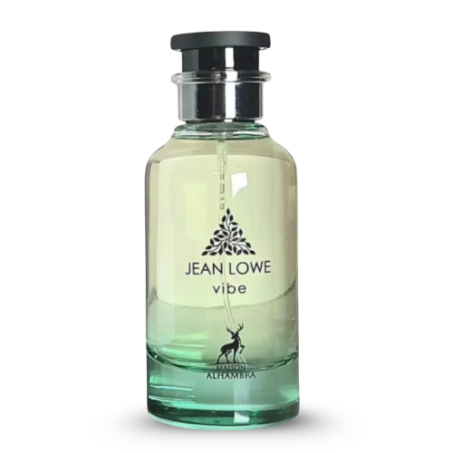 Jean Lowe Vibe Eau De Parfum by Maison Alhambra | 100ml