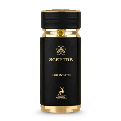 Sceptre Bronzite Eau De Parfum by Maison Alhambra | 100ml