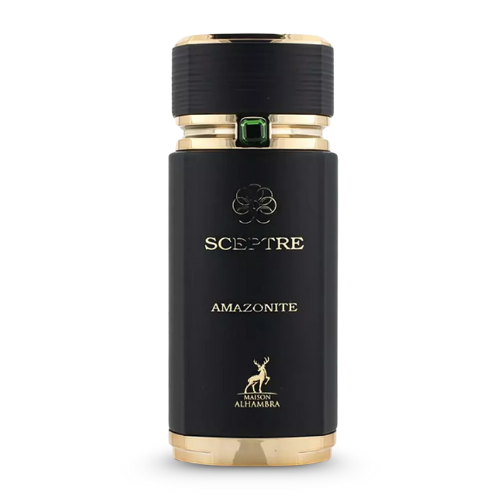 Sceptre Amazonite Eau De Parfum by Maison Alhambra | 100ml