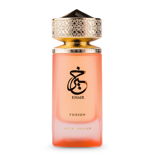 Khair Fusion Eau De Parfum by Paris Corner | 100ml