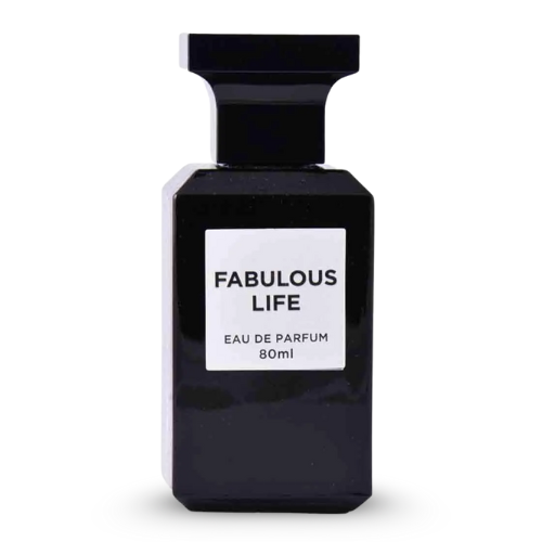 Fabulous Life Eau De Parfum by Fragrance World | 80ml