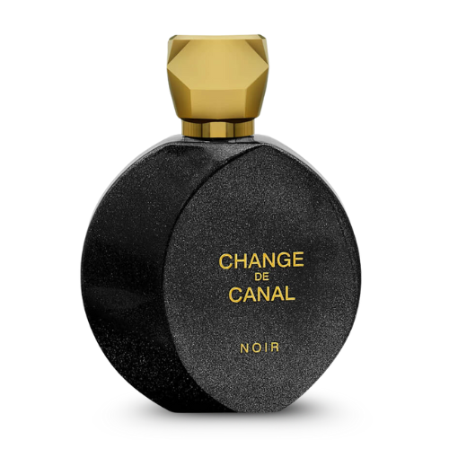 Change De Canal Noir Eau De Parfum by Fragrance World | 100ml