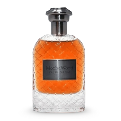 Mocha Wood Eau De Parfum by Fragrance World | 100ml