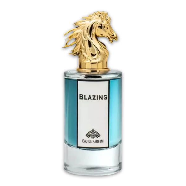 Blazing Eau De Parfum by Fragrance World | 80ml
