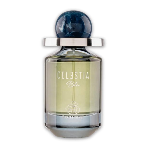 Celestia Blu Eau De Parfum by Fragrance World | 80ml
