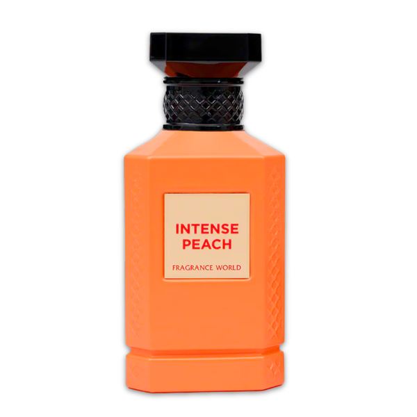 Intense Peach Eau De Parfum by Fragrance World | 150ml