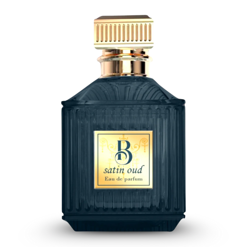 B Satin Oud Eau De Parfum by Fragrance World | 100ml