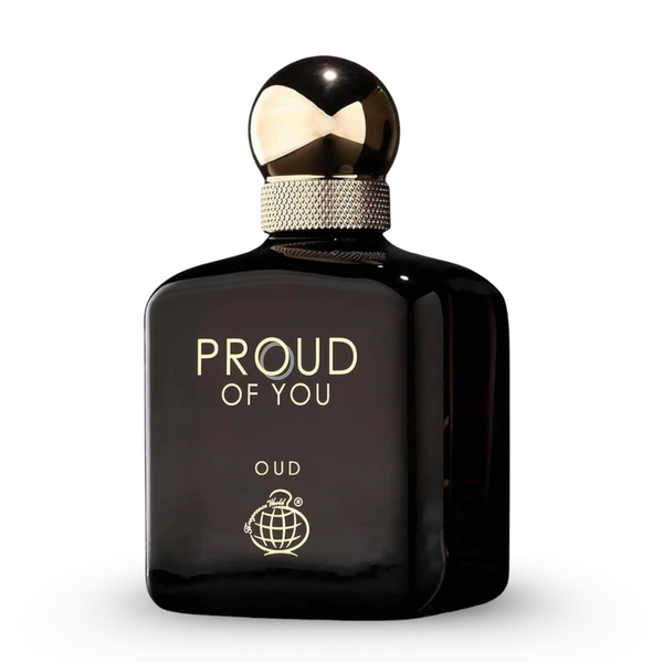 Proud of You Oud Eau De Parfum by Fragrance World | 100ml