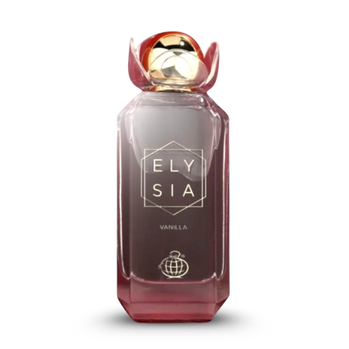Elysia Vanilla Eau De Parfum by Fragrance World | 100ml
