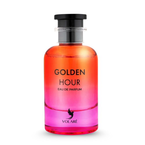 Golden Hour Eau De Parfum by Volare | 100ml
