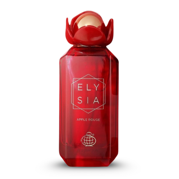 Elysia Apple Rouge Eau De Parfum by Fragrance World | 100ml