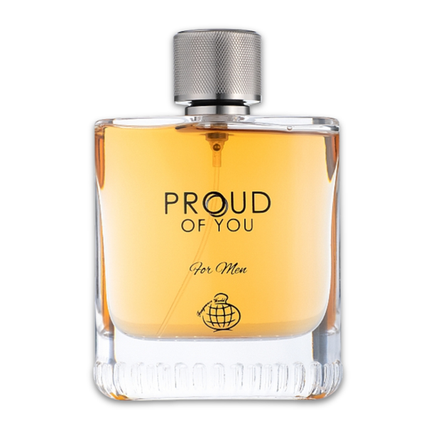 Proud Of You For Men Eau De Parfum by Fragrance World | 100ml