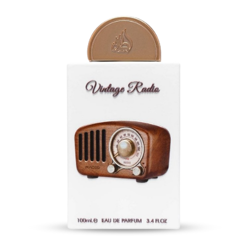 Vintage Radio by Lattafa | 100ml