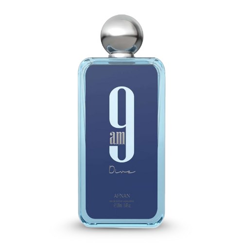 9am Dive Eau de Parfum by Afnan | 100ml