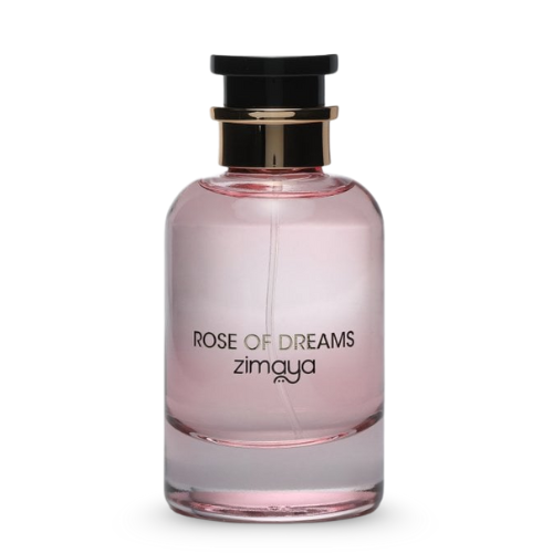 Zimaya Rose Of Dreams Eau De Parfum by Afnan | 100ml